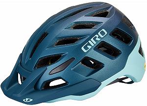 Шлем Giro Radix W MIPS Mat ano Harbor Blue S - Фото 1