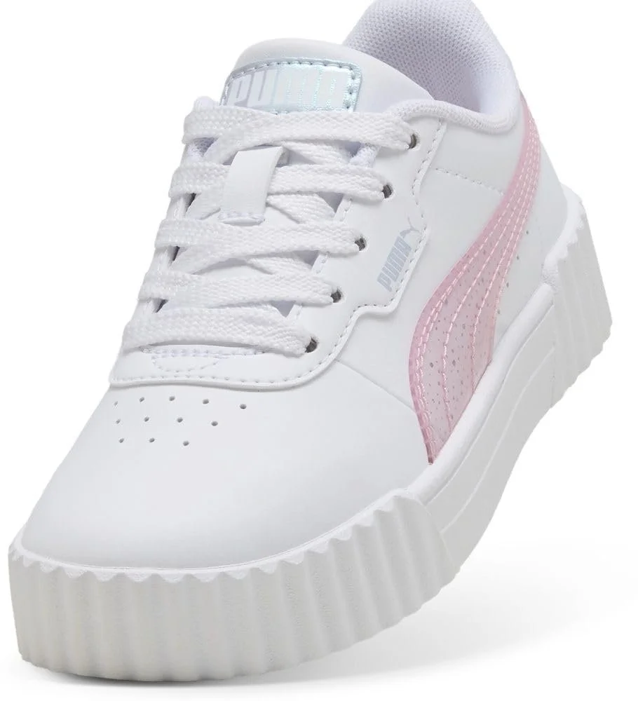 Кроссовки PUMA Carina 3.0 Blurry Dreams PS для девочек, фото №6