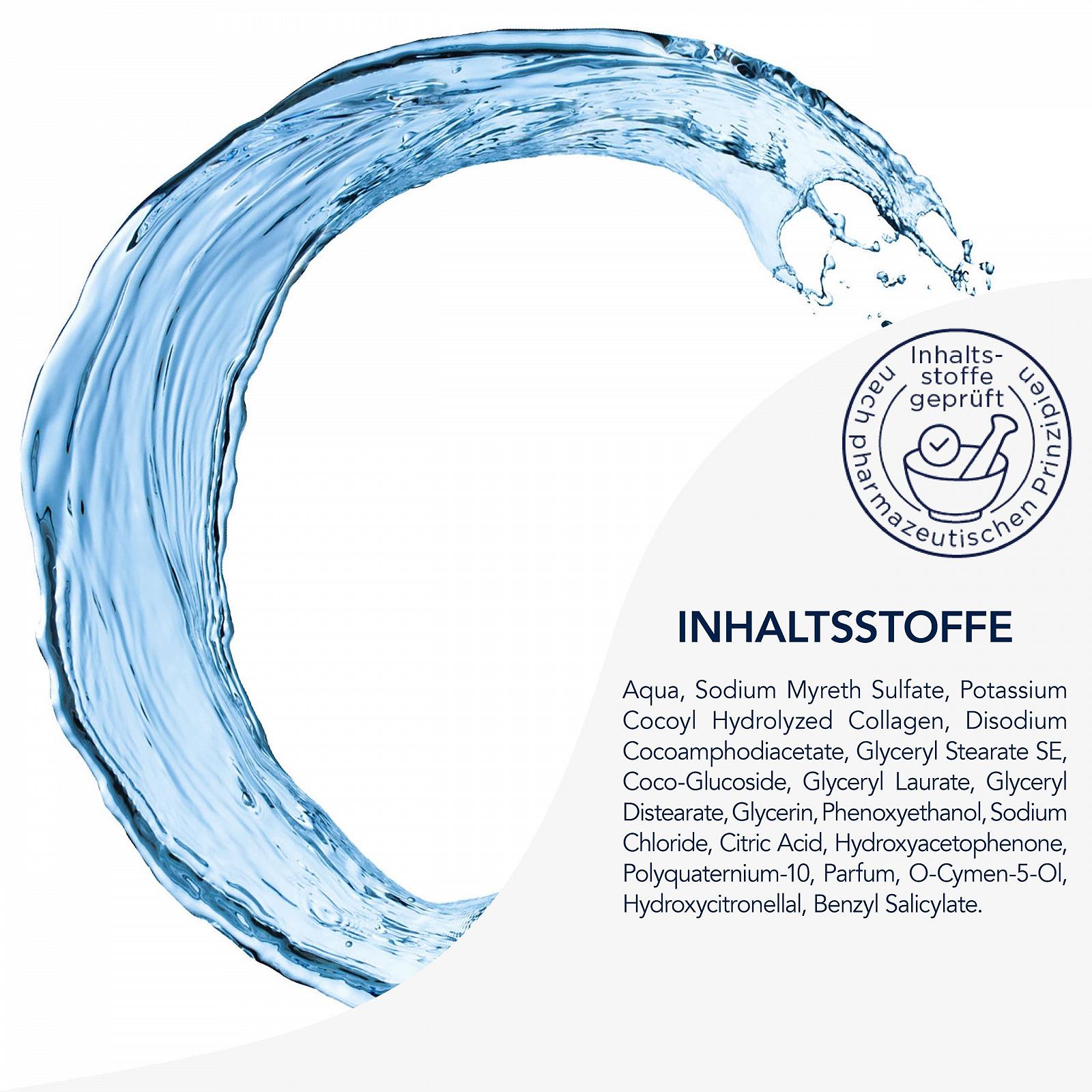 Крем для умывания и душа frei öl MED pH 5.5 без мыла 250 мл, фото №4 Крем для умывания и душа frei öl MED pH 5.5 без мыла 250 мл, фото №4