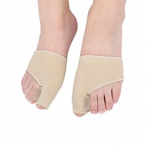 Роздільник для пальців ніг, Hallux Valgus Bunion Corrector Orthotics, Коректор кісточки стопи - Фото 1