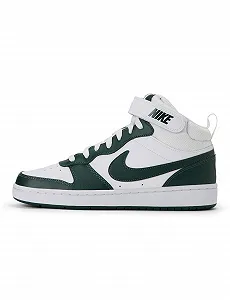 Кроссовки NIKE Court Borough Mid 2 PS - Фото 1