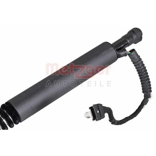 Електродвигун кришки багажника METZGER 2115072 BMW справа, фото №2