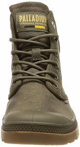 Кроссовки Palladium Pampa Hi Wax Унисекс synthetic.ua - Фото 1