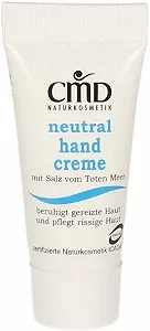 Крем для рук CMD Naturkosmetik Neutral 5 мл - Фото 1