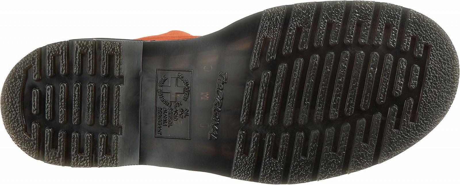 Черевики Dr Martens 10072212 Унісекс Шнурівка, фото №7