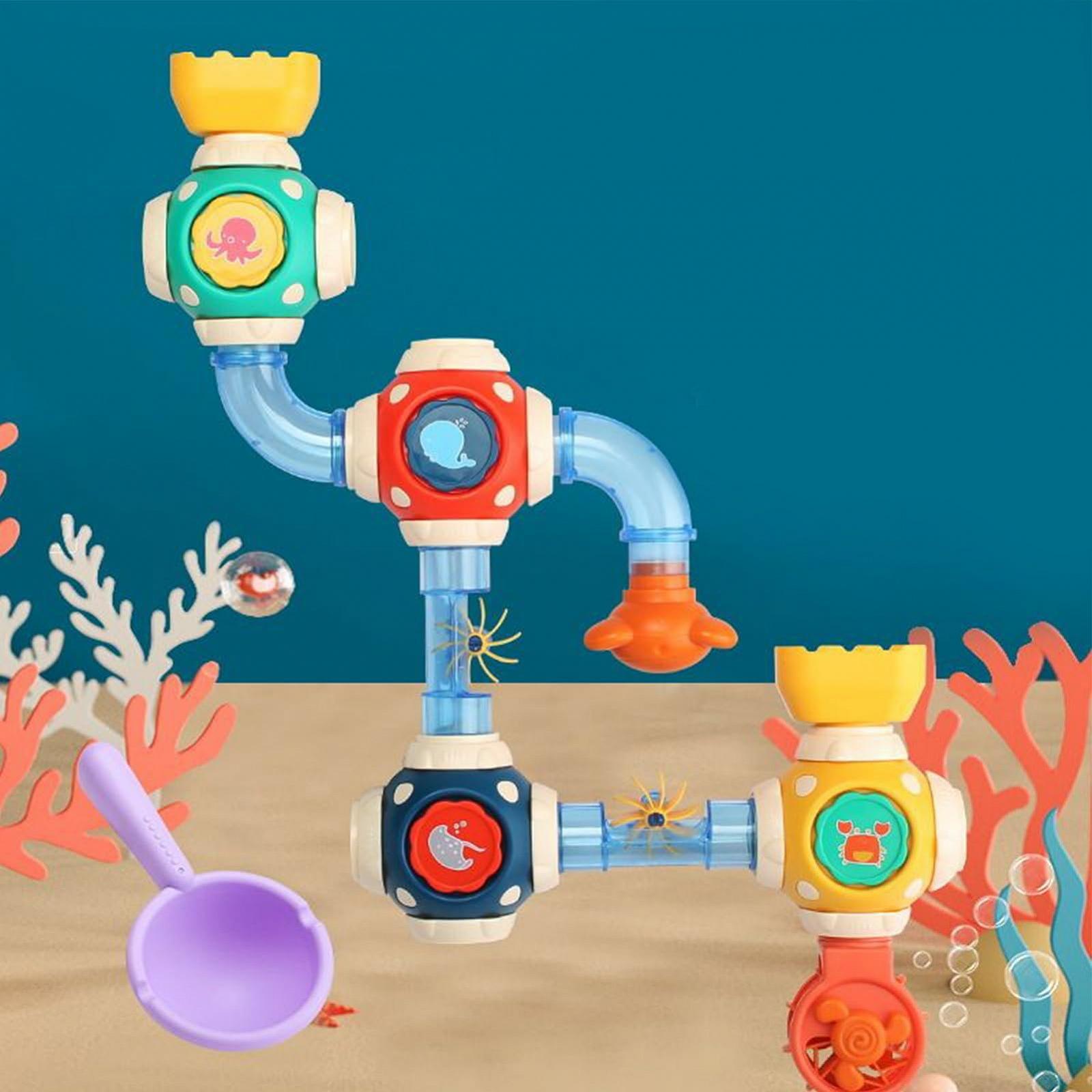 Игрушка для ванны Водопроводный Душ, фото №3