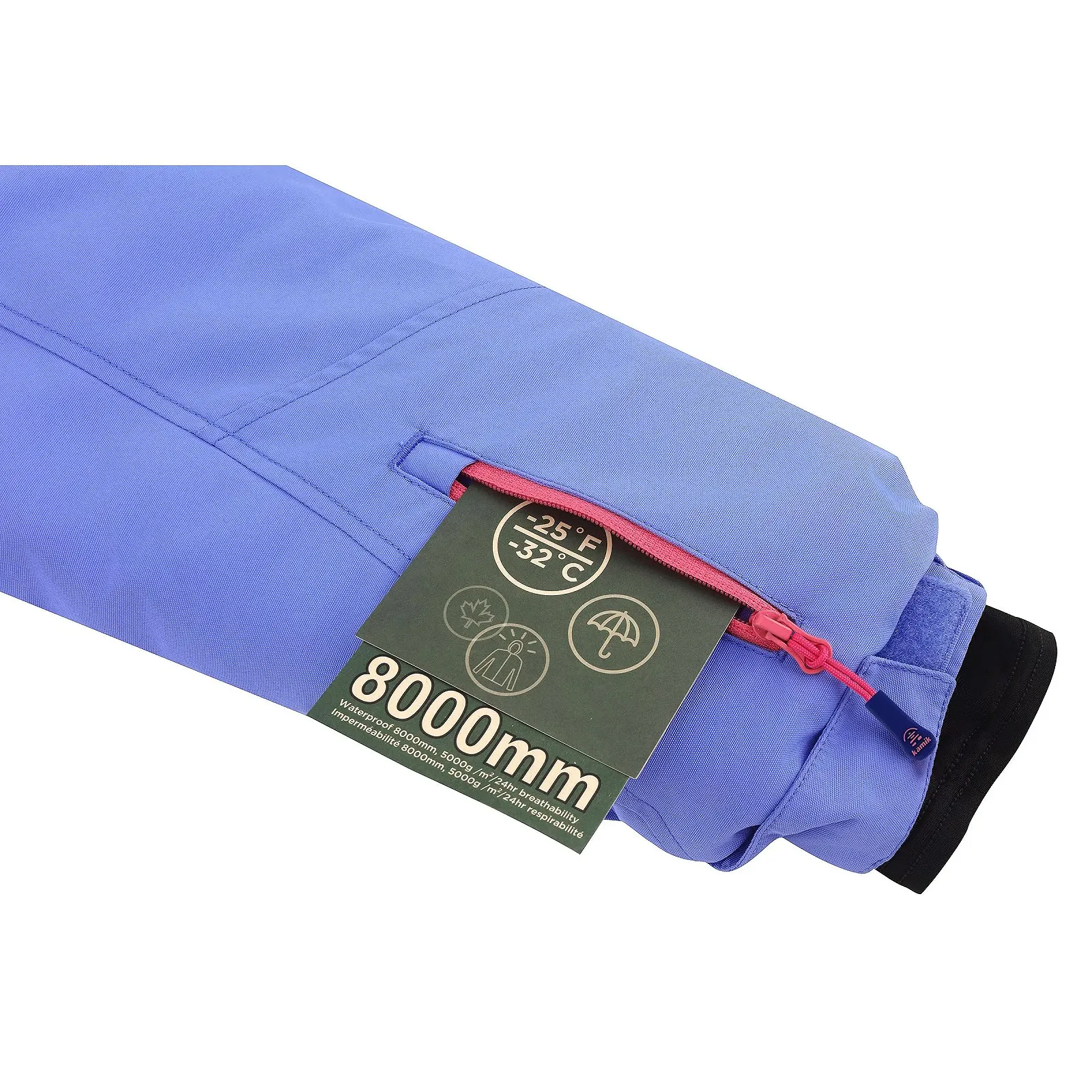 Куртка Kamik Remy, фото №5