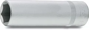 Торцева головка HAZET 850LG-7 50 мм 6-гранна Traction Profile Хромована - Фото 1