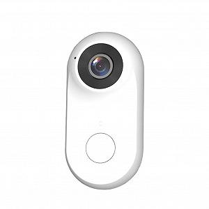Екшн-камера iFutniew 2MP WiFi Sports Thumb Outdoor Riding Hiking Відео HD 1080P Магнітна з картою пам'яті 32GB - Фото 1