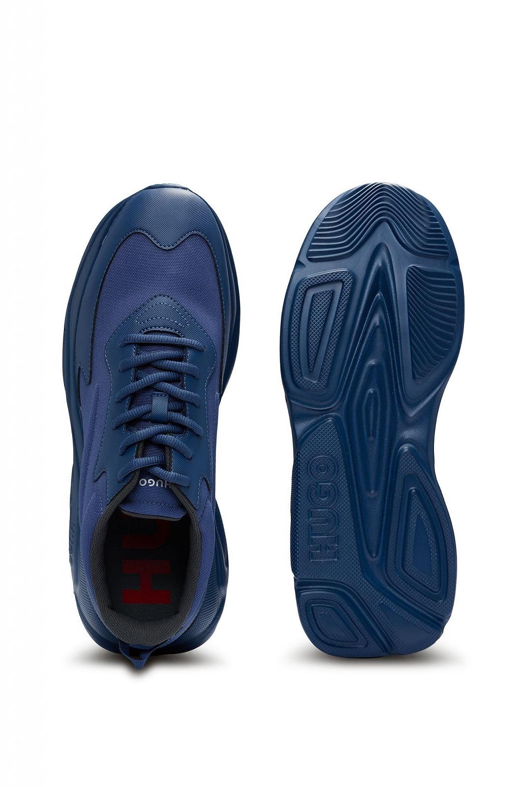 Кроссовки HUGO Leon Runn, фото №4 Кроссовки HUGO Leon Runn, фото №4