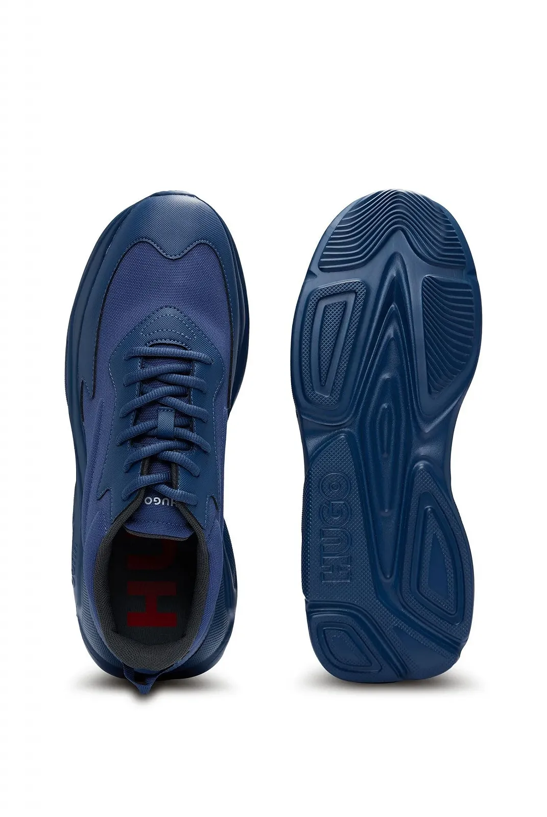 Кросівки HUGO Leon Runn, фото №4