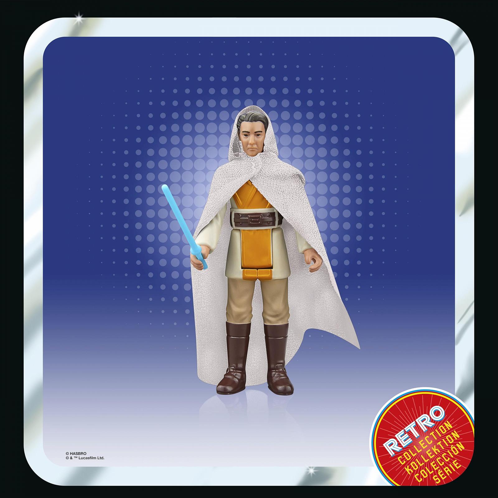 Фігурки Star Wars Retro Collection The Acolyte Multipack, 6 шт, масштаб 9,5 см, фото №22