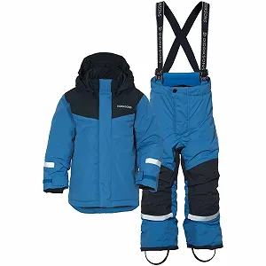 Дождевой костюм Didriksons для мальчиков - Фото 1