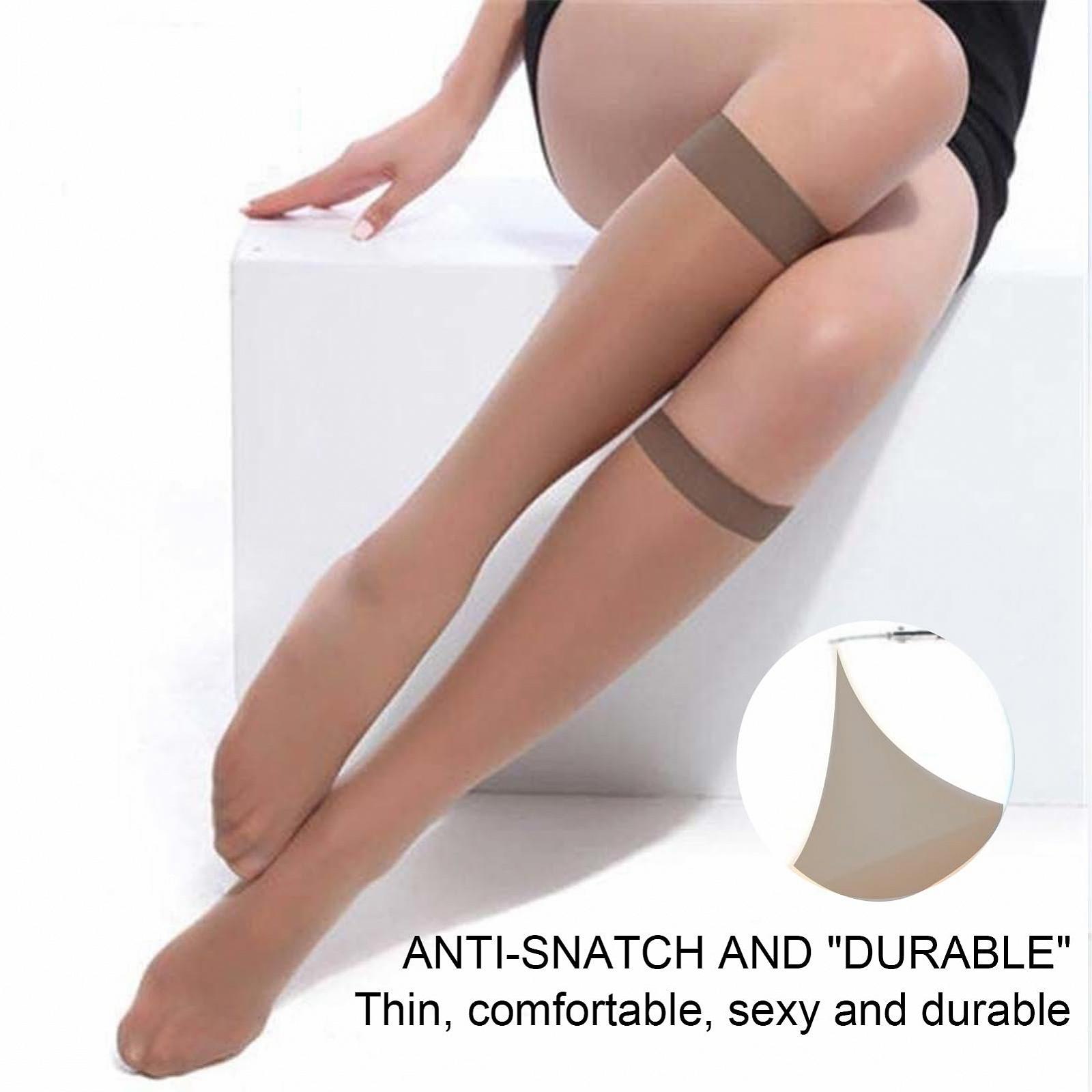 Компресійні панчохи Коричневий Універсальний розмір Підтримка колін, фото №3