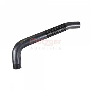Шланг радіатора METZGER 2420320 для CITROËN FIAT PEUGEOT, верхній лівий - Фото 1
