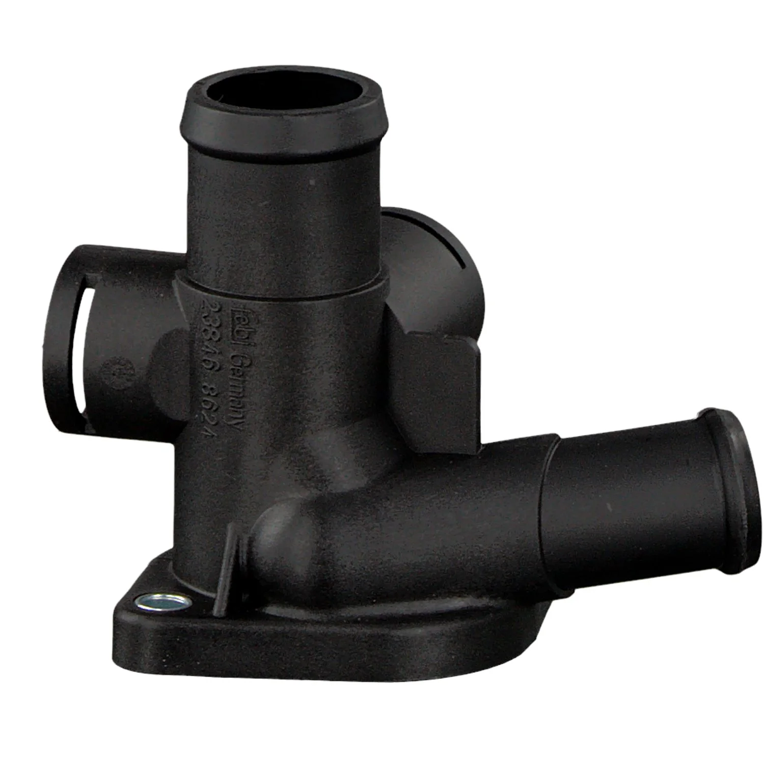 Фланець охолоджувальної рідини FEBI BILSTEIN 23846 для SEAT VW, фото №3 Фланець охолоджувальної рідини FEBI BILSTEIN 23846 для SEAT VW, фото №3