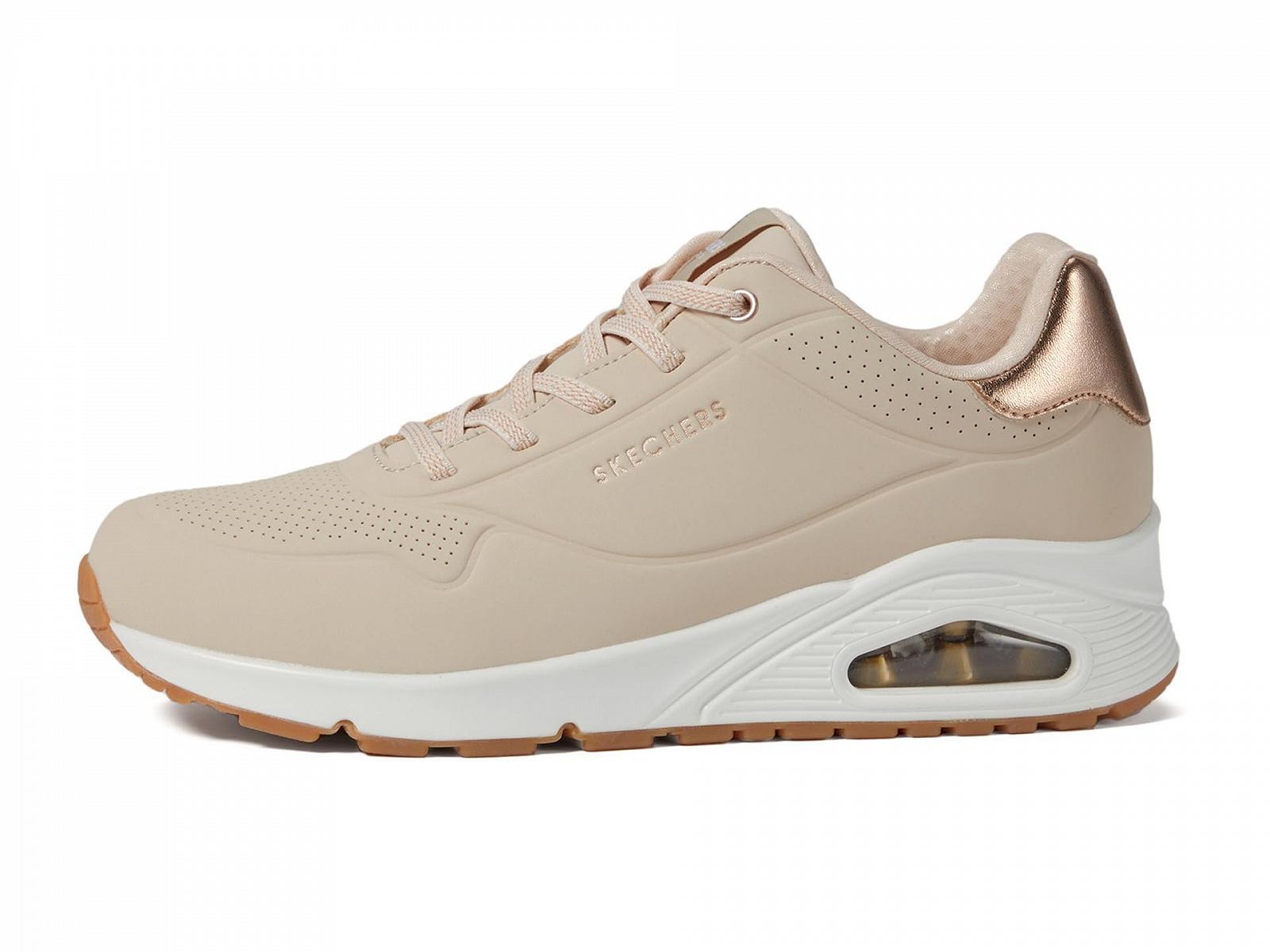 Кроссовки Skechers UNO-Shimmer Away женские, фото №5