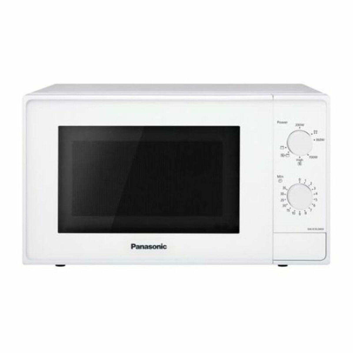 Микроволновая печь с грилем Panasonic NN-K10JWMEPG 20 L Белая, фото №1