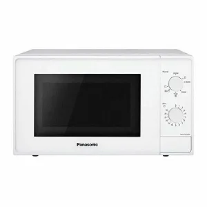 Микроволновая печь с грилем Panasonic NN-K10JWMEPG 20 L Белая - Фото 1