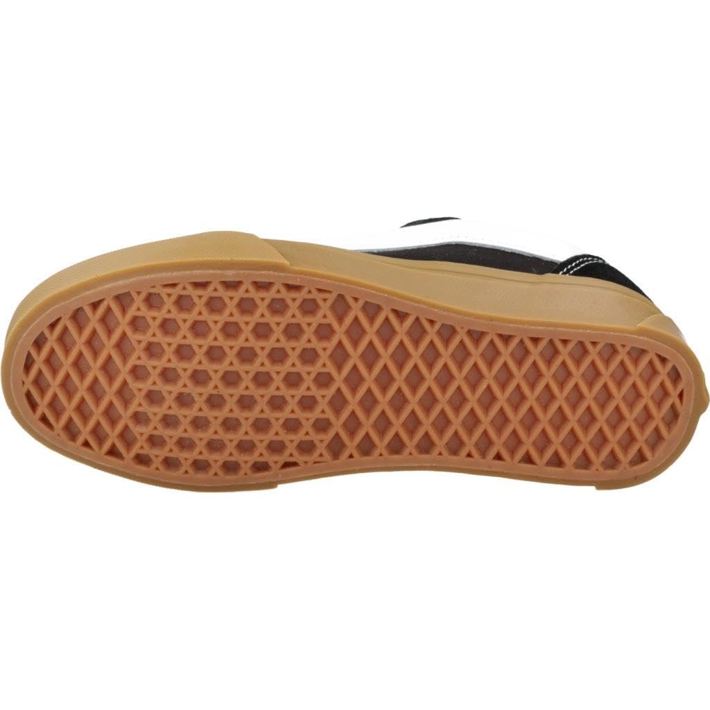 Кеди Vans KNU Skool Чорний, фото №6 Кеди Vans KNU Skool Чорний, фото №6