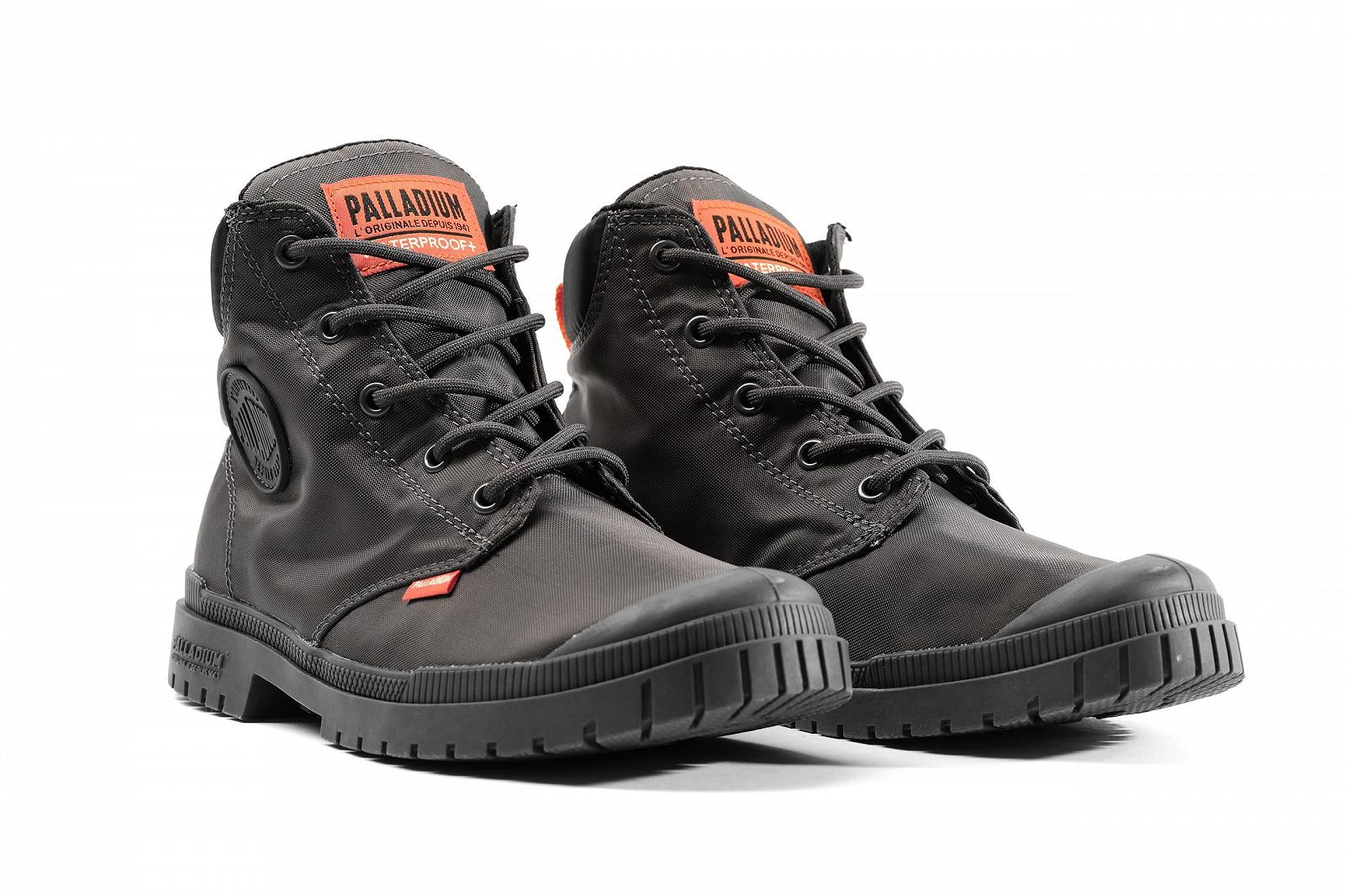 Ботинки Унисекс Palladium Pampa Sp20 Cuff Wp+, фото №5