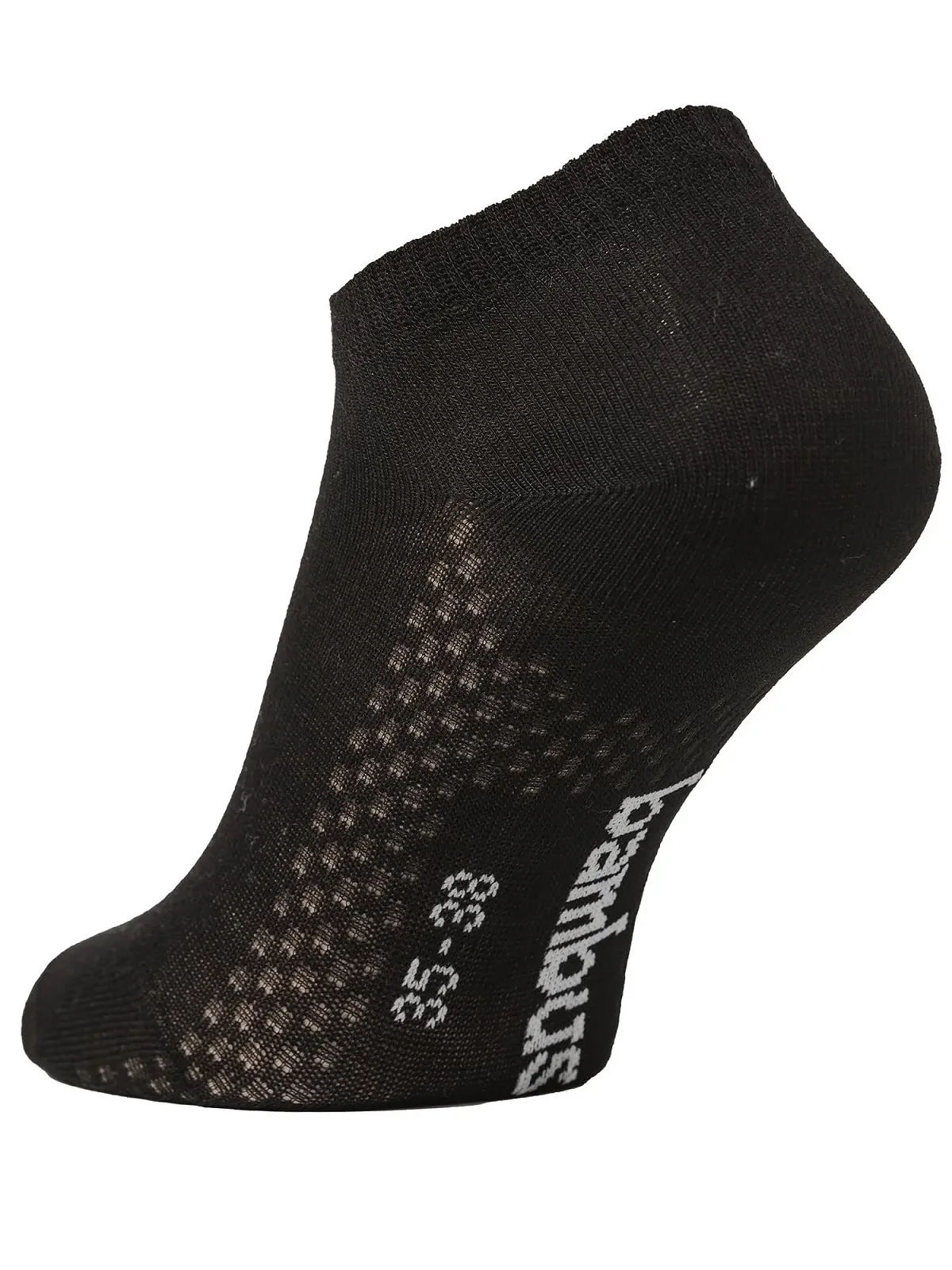 Носки Cotton Prime Trainer Мужские Женские Унисекс - 6 пар коротких спортивных носков из бамбуковой вискозы для ежедневного использования и спорта, фото №9