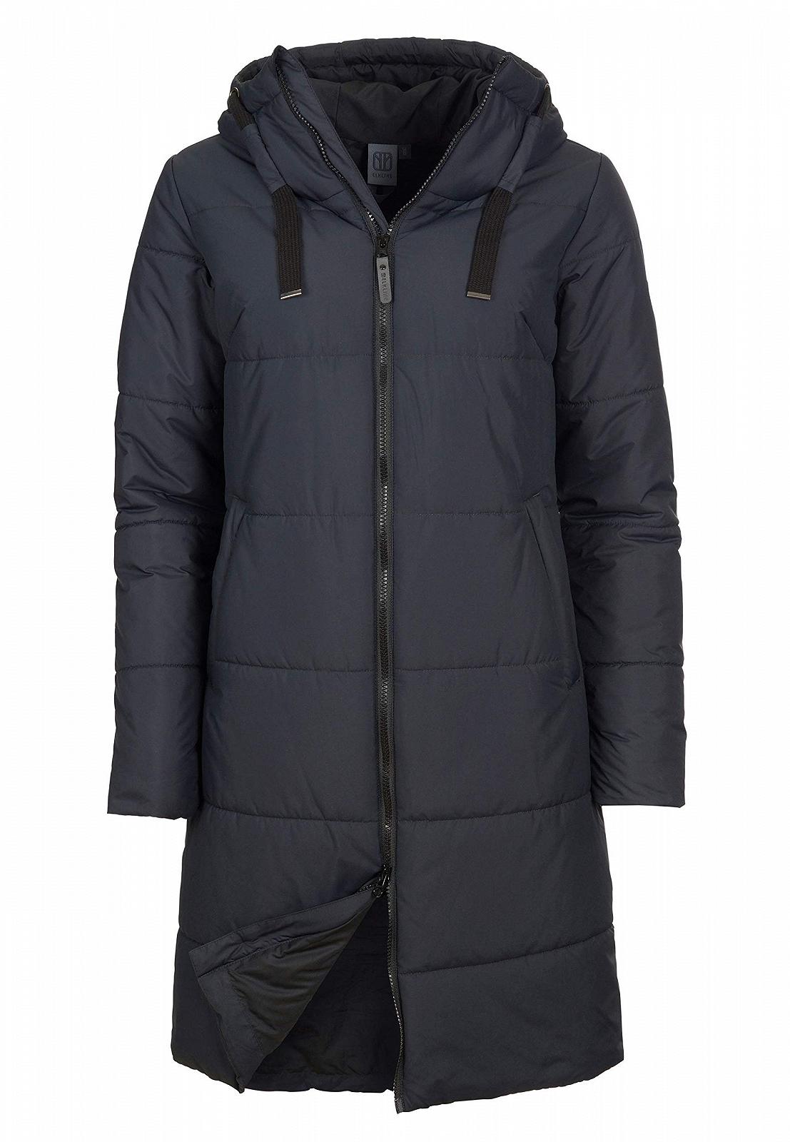 Жіноче стьобане пальто Elkline Comfort Vegan 2019057, фото №3 Жіноче стьобане пальто Elkline Comfort Vegan 2019057, фото №3