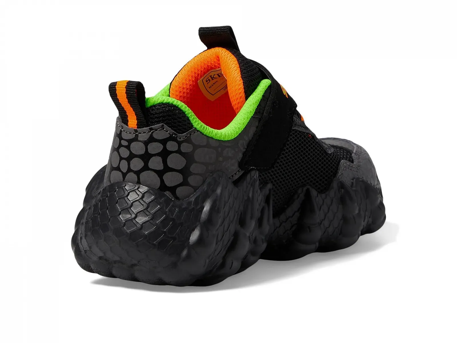 Кросівки Skechers Skech-o-Saurus Lights для хлопчиків, фото №6