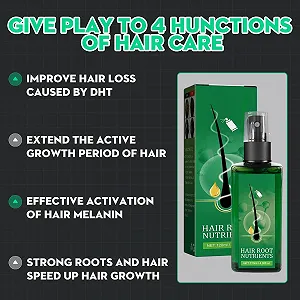 Сыворотка для корней волос Tkekruh 120 мл, 2 шт. synthetic.ua - Фото 1