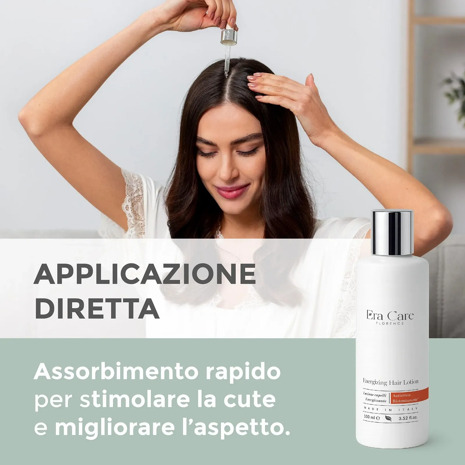 Лосьйон для волосся Energising Era Care Зміцнюючий ефект, фото №3