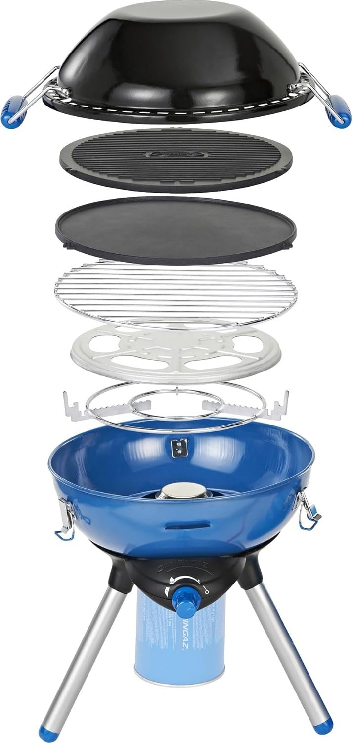 Туристичний гриль Campingaz Party Grill 400 CV, фото №3