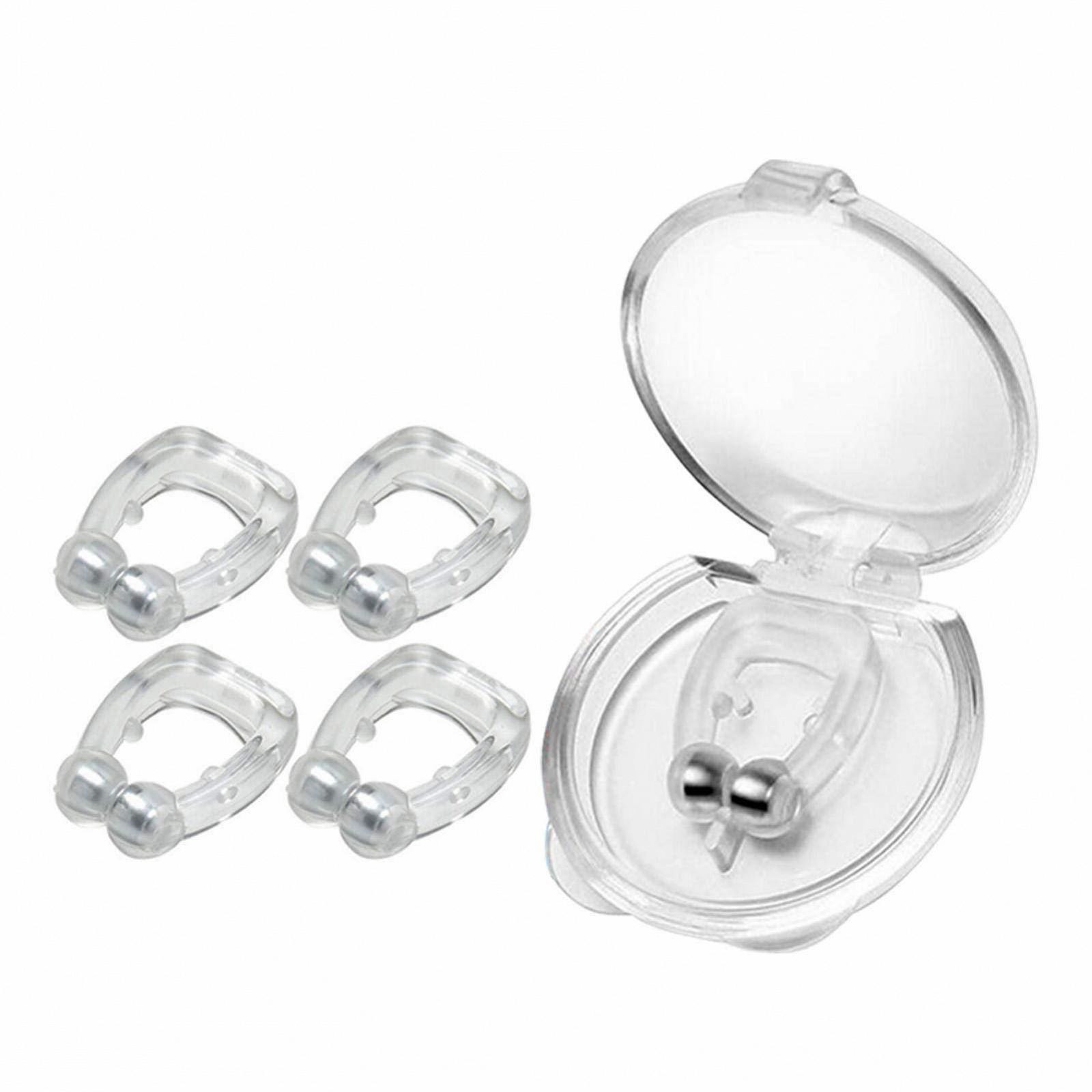 Кліпса проти хропіння Магнітна, 4 шт, фото №6