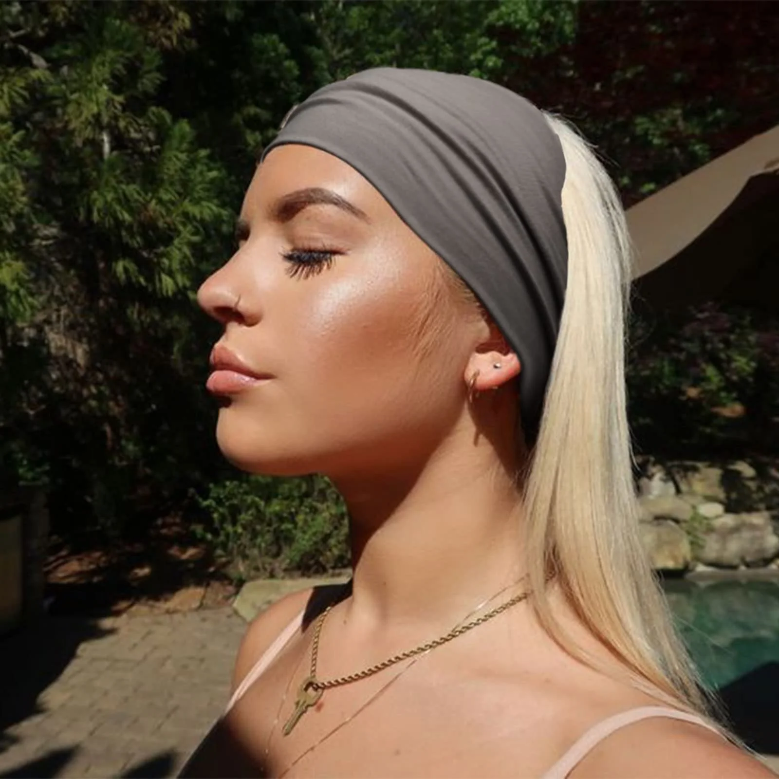 Повязка на голову DRESHOW, фото №3