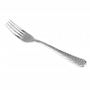 Набір столових виделок Solex Lena, 6 шт., кований вигляд - Фото 1