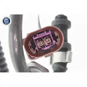 Датчик температуры отработавших газов VEMO Q+ V10-72-1389 для AUDI SEAT synthetic.ua - Фото 1