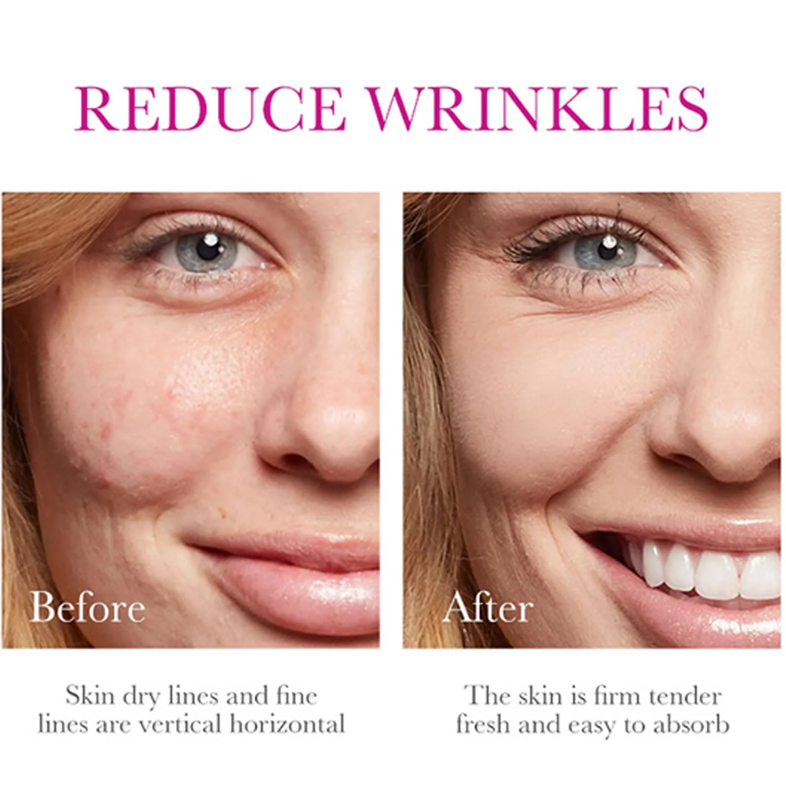 Маска для обличчя Rostblant Collagen 5 шт, глибоке зволоження, фото №3