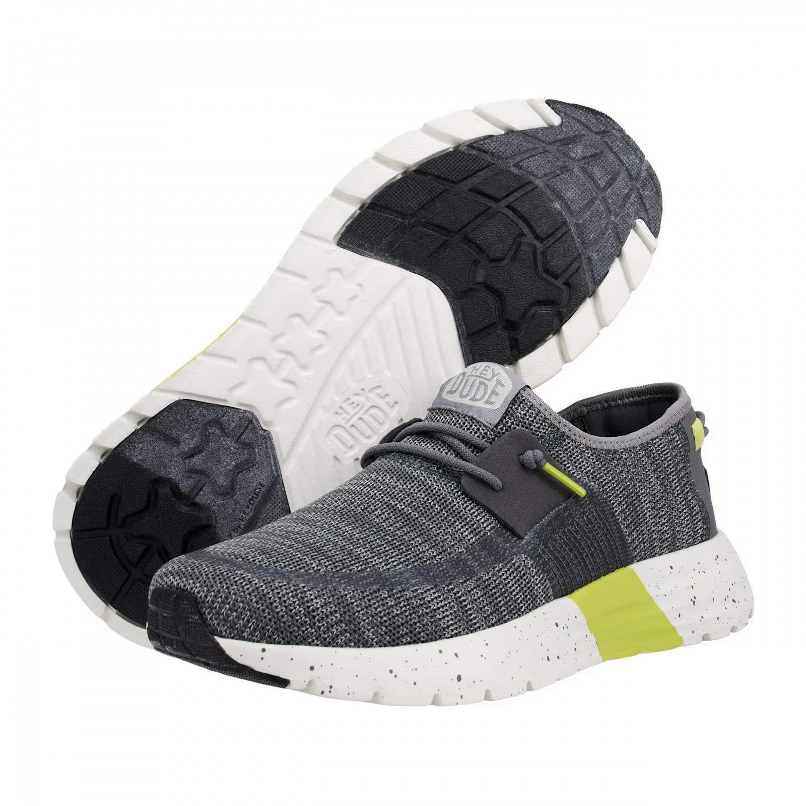 Кросівки Heydude Sirocco M Sport Fashion Sirocco, фото №4 Кросівки Heydude Sirocco M Sport Fashion Sirocco, фото №4