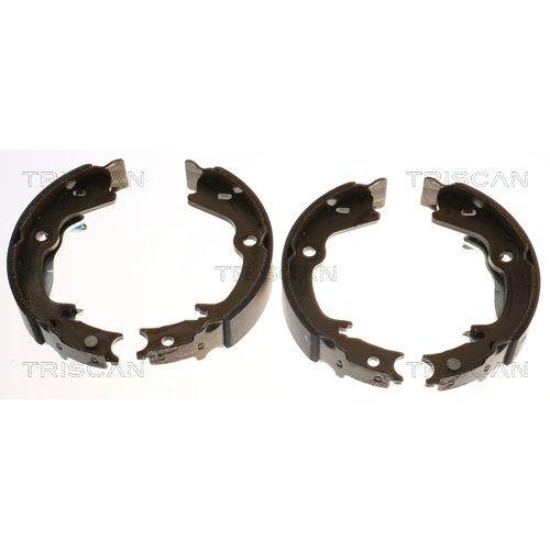 Комплект гальмівних колодок стоянкового гальма TRISCAN 8100 43023 для HYUNDAI KIA задня вісь, фото №2