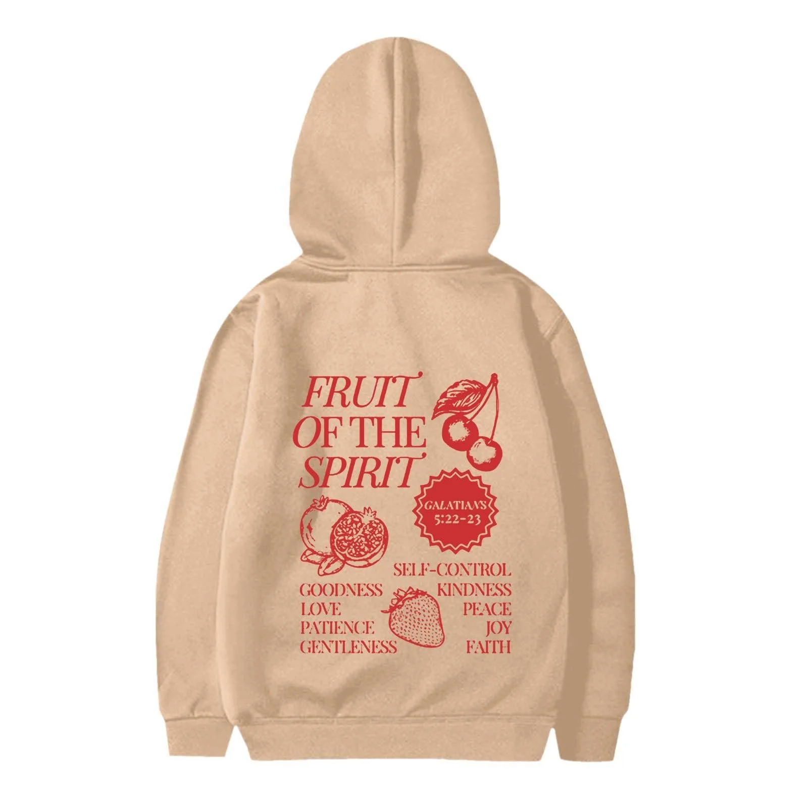 Худи для девочки NoName с принтом букв, для активного отдыха, возраст от 2 до 13 лет, фото №4