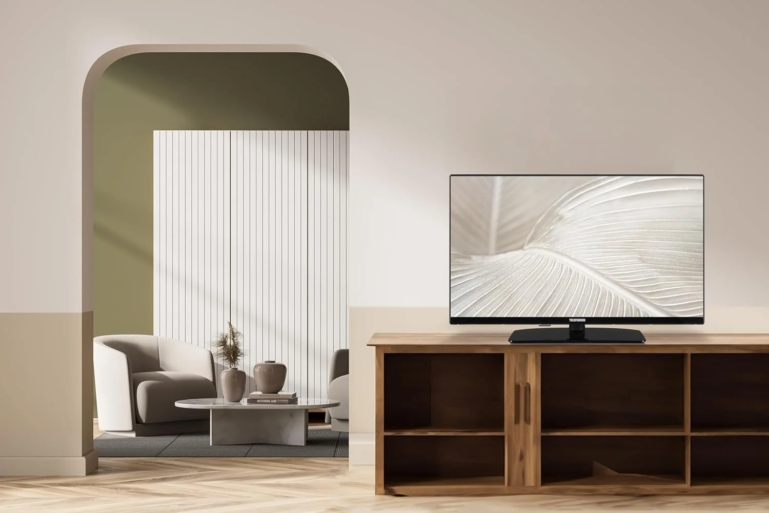 Телевізор 32" TELEFUNKEN 32TENSHDZ / HD / 60 Гц / LCD / T2, фото №5