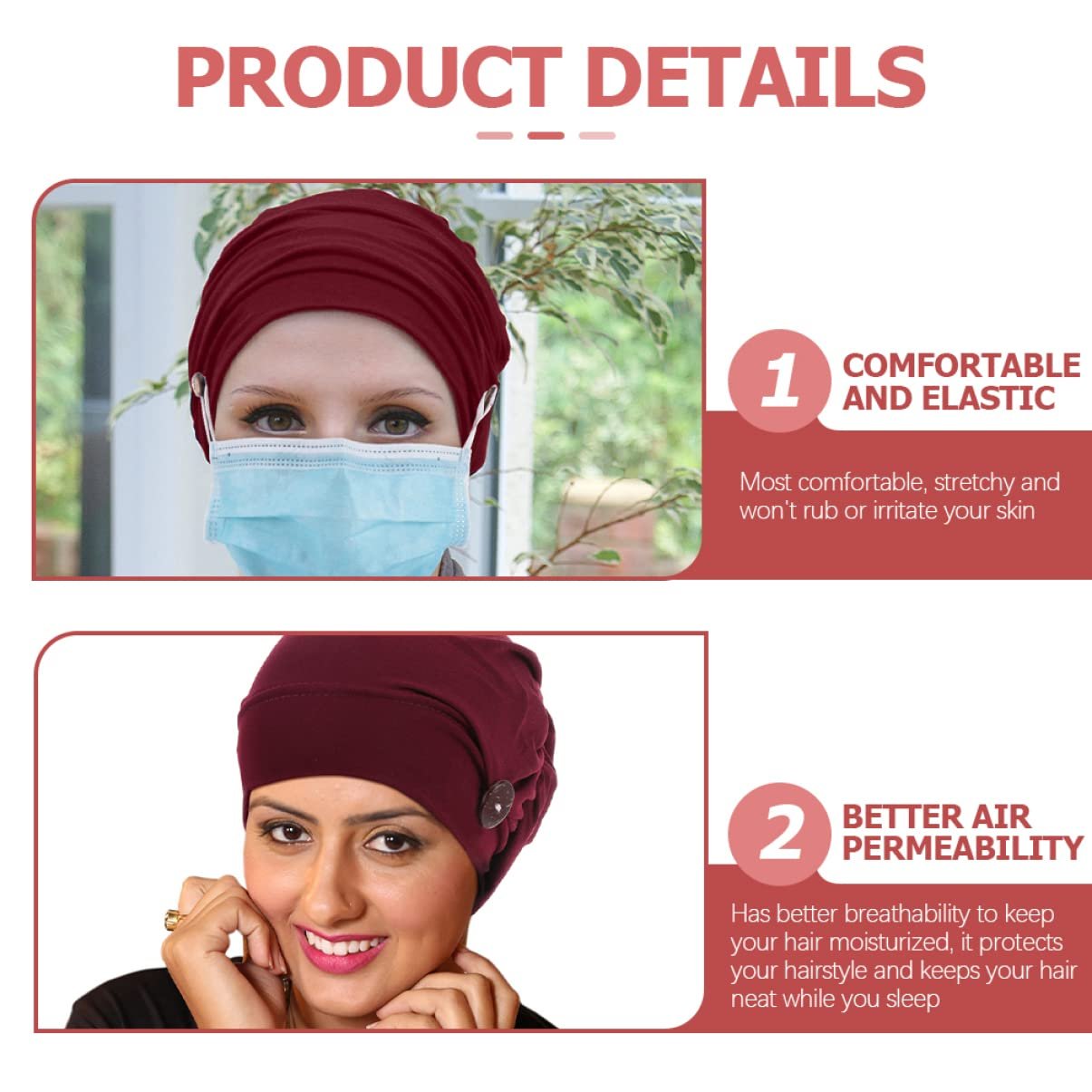 Шапка CALLARON с планкой, фото №2