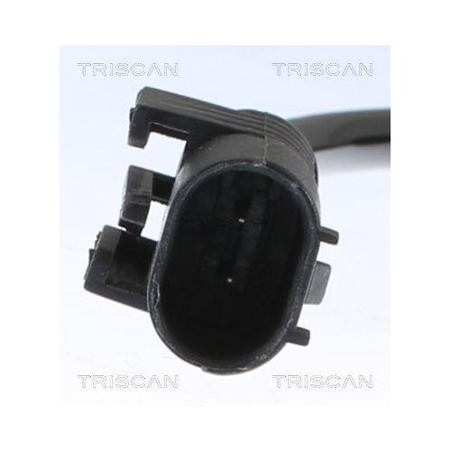 Датчик частоты вращения колеса TRISCAN 8180 23133 для MERCEDES-BENZ, передний мост, фото №2