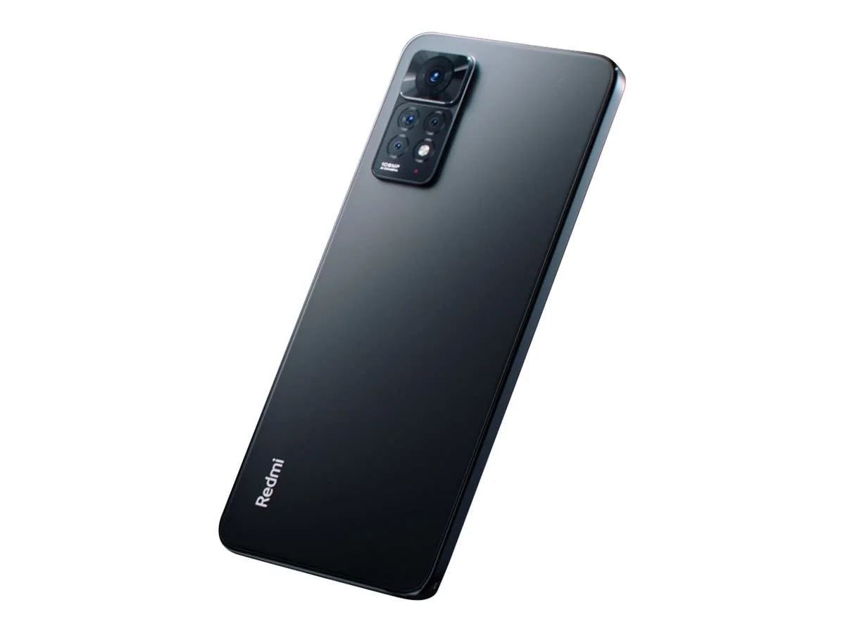 Смартфон Xiaomi Redmi Note 11 Pro 6GB RAM 128GB Grey, фото №2