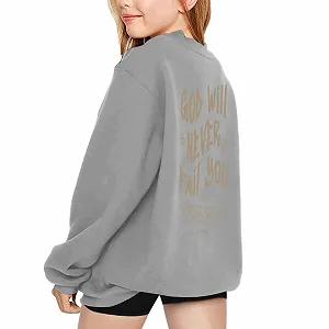 Пуловер для дівчинки - Фото 1