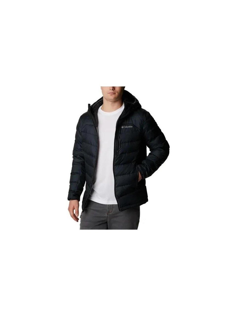 Куртка Columbia Porter Heights FS Hooded Down Jacket XL, фото №1