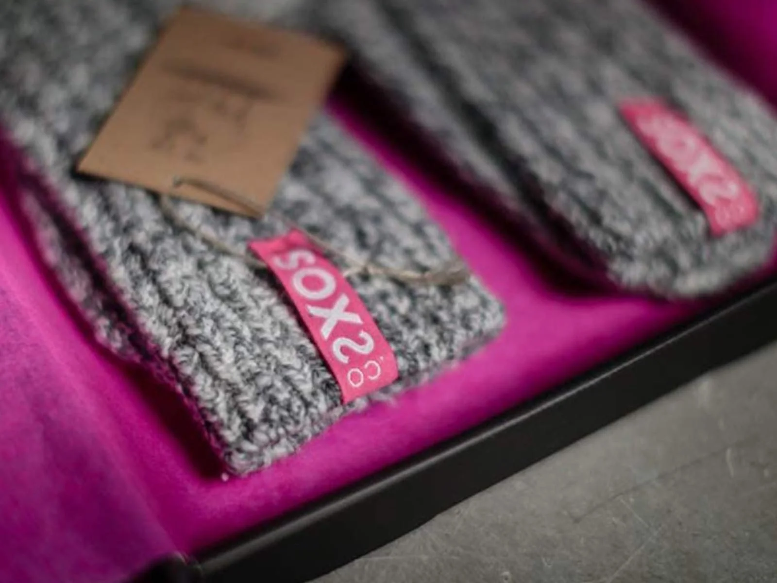 Шкарпетки Вовняні LK Trend & Style Овеча Вовна, фото №4