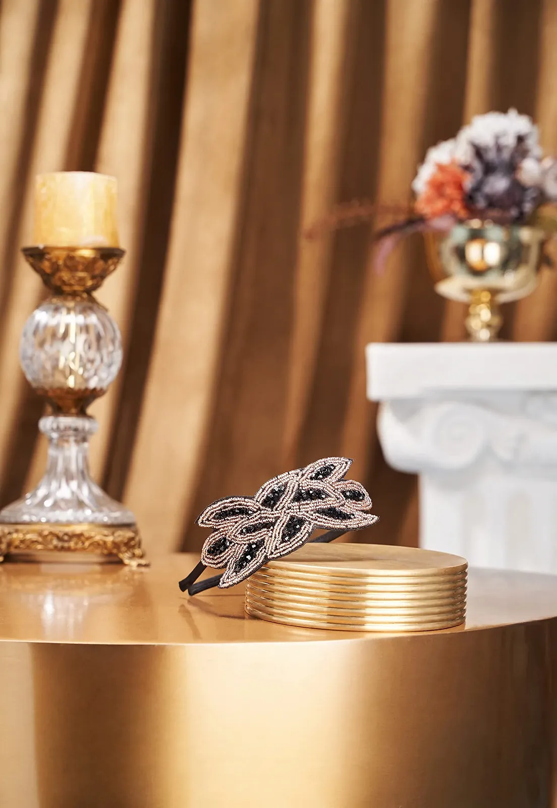 Обруч ArtiDeco 1920-х Gatsby, фото №3