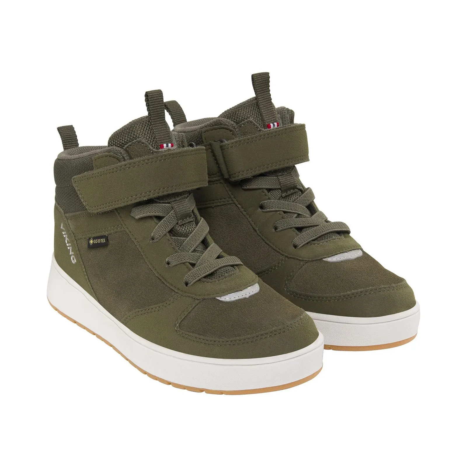 Ботинки для ходьбы Viking Unisex Children's Epic Mid GTX 1v, фото №5 Ботинки для ходьбы Viking Unisex Children's Epic Mid GTX 1v, фото №5