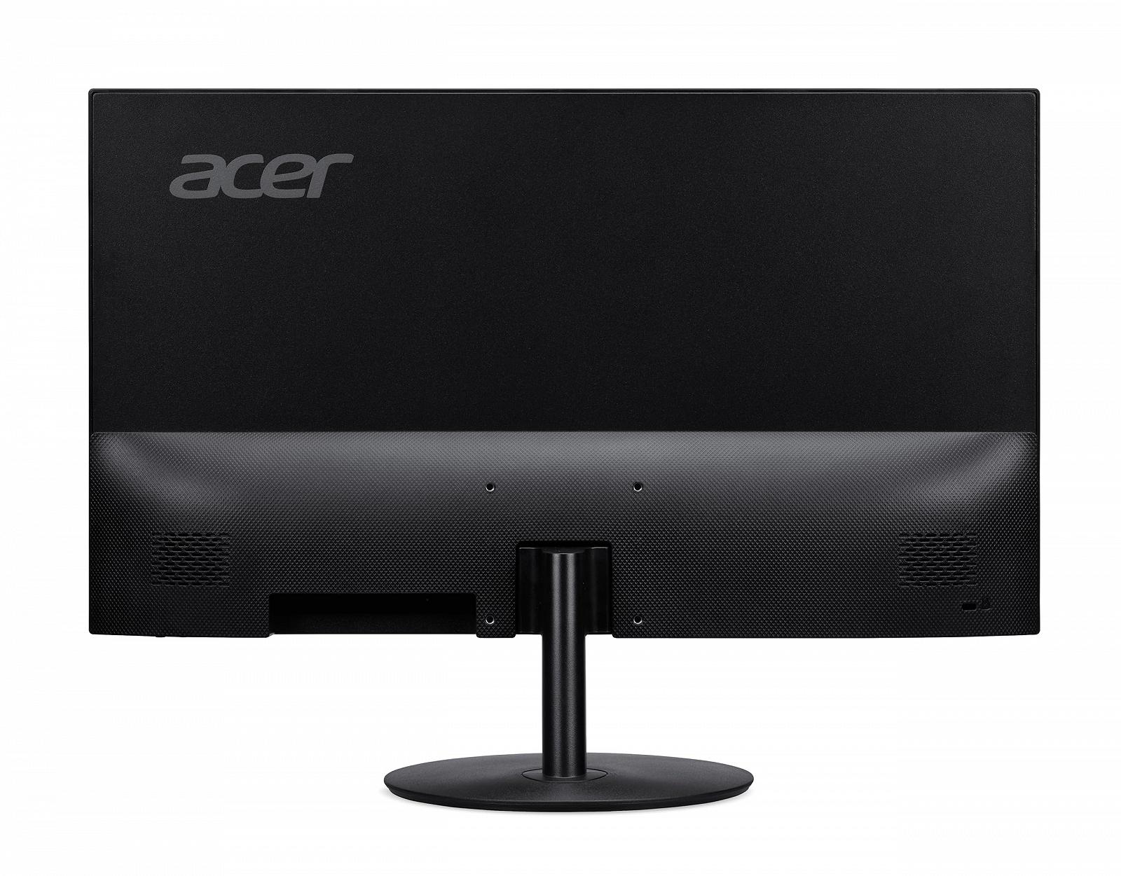 Монітор Acer SA322QA 31.5 дюйма Full HD IPS 75Hz 4ms HDMI VGA FreeSync, фото №4