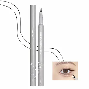 Підводка для нижніх вій, двосторонній, супертонкий - Фото 1